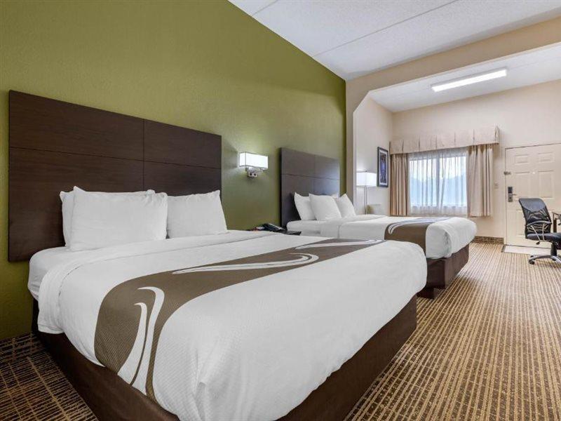 Quality Inn Louisville-Jefferson County Extérieur photo