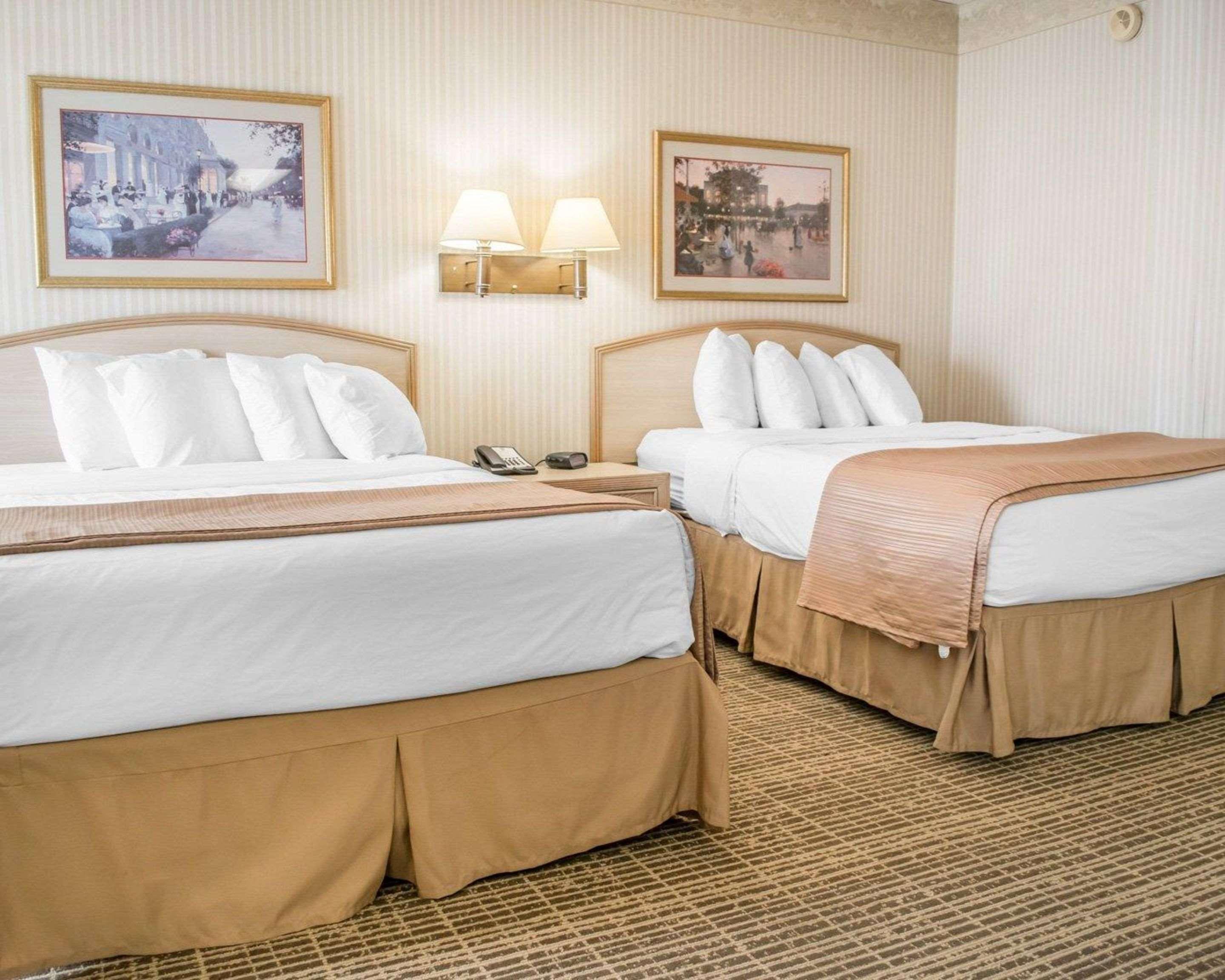 Quality Inn Louisville-Jefferson County Extérieur photo