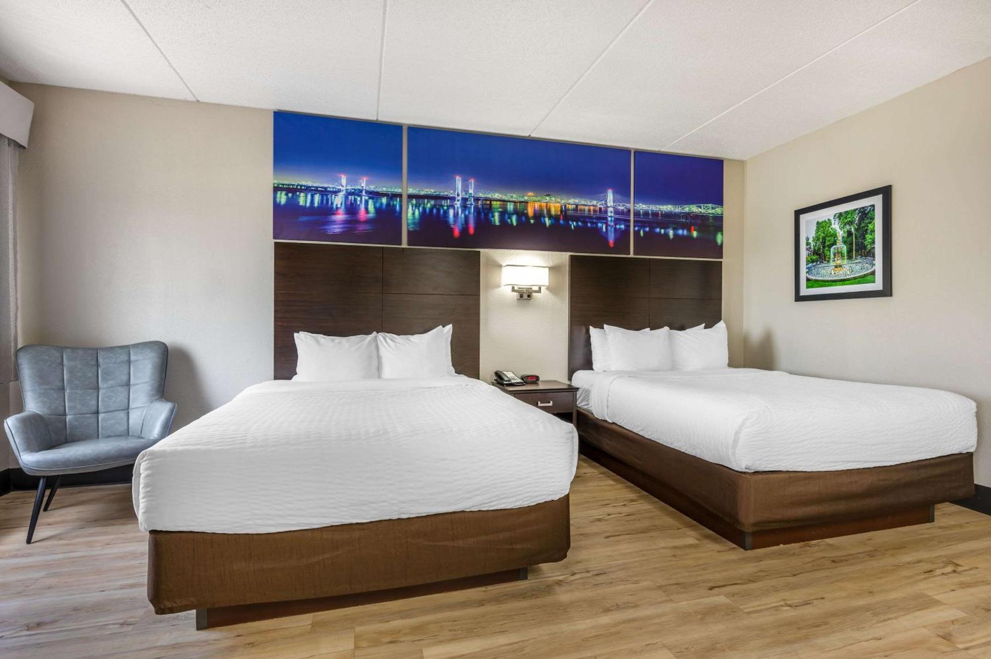Quality Inn Louisville-Jefferson County Extérieur photo