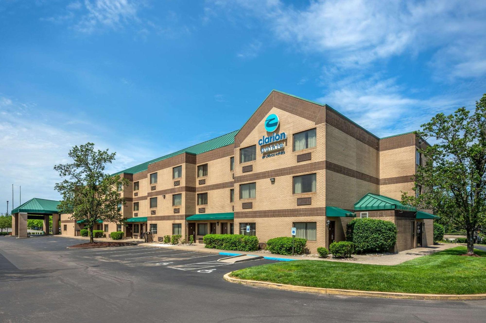 Quality Inn Louisville-Jefferson County Extérieur photo