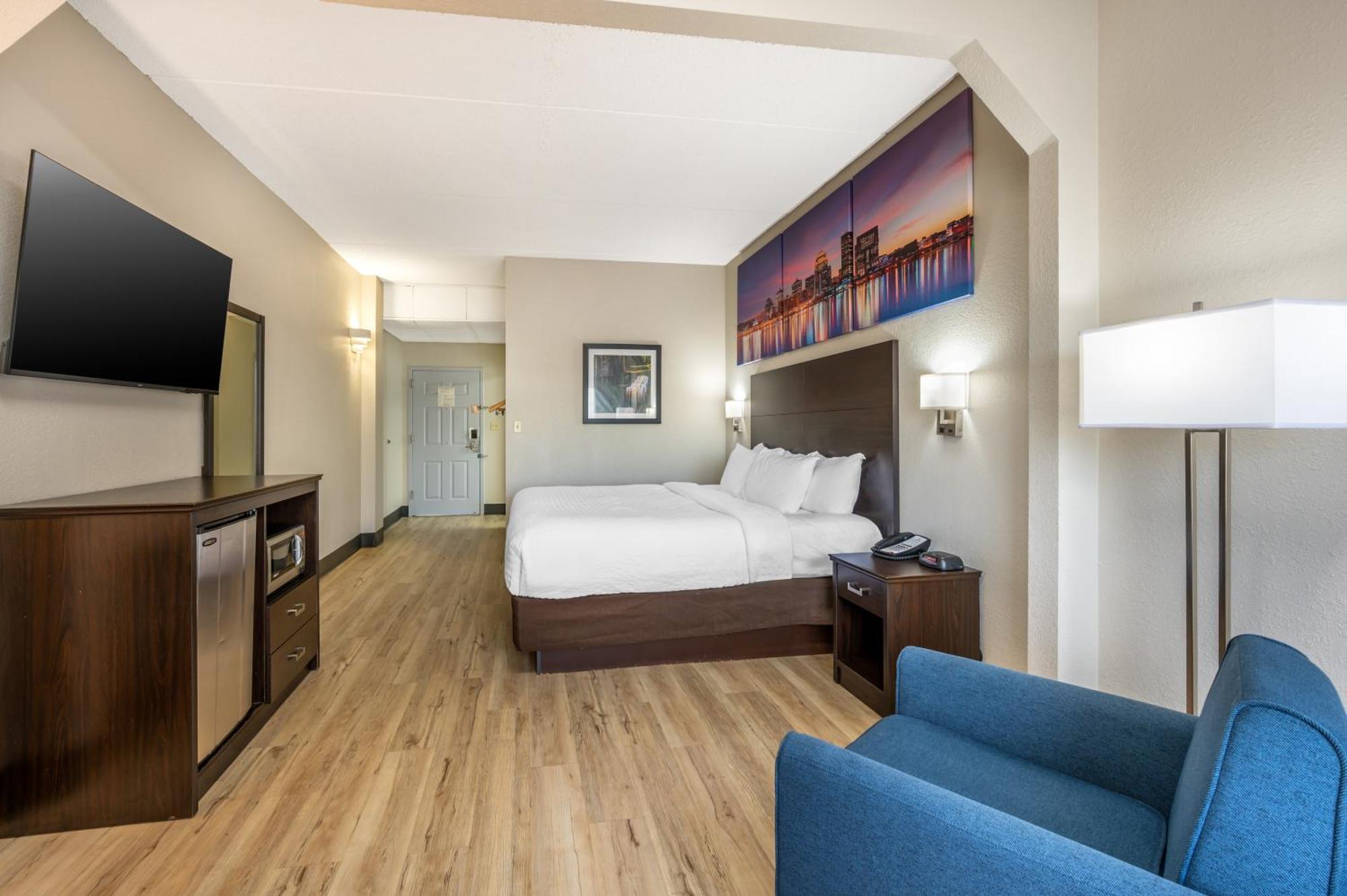 Quality Inn Louisville-Jefferson County Extérieur photo