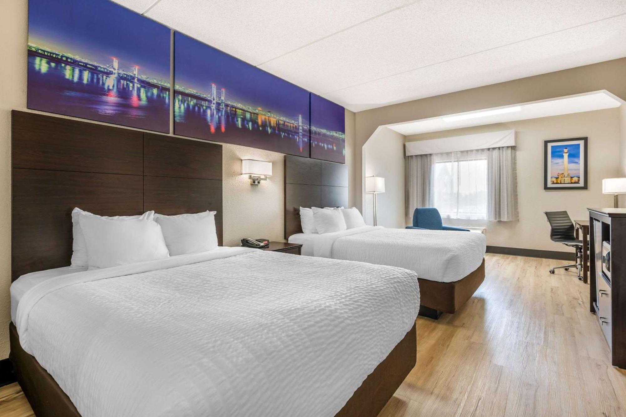 Quality Inn Louisville-Jefferson County Extérieur photo